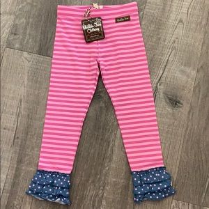 NWT Matilda Jane Leggings size 4